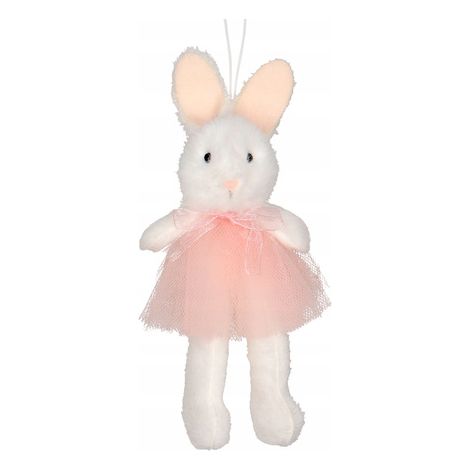 Decorazioni pasquali creative: ciondolo a forma di coniglio, aggiungi un tocco di magia