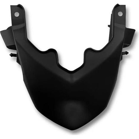 Accessoires de Moto, Carénage Arrière, Partie Centrale, Capot de Selle Arrière, Compatible avec pour Z750 2007-2012 Z1000 07-09, Noir