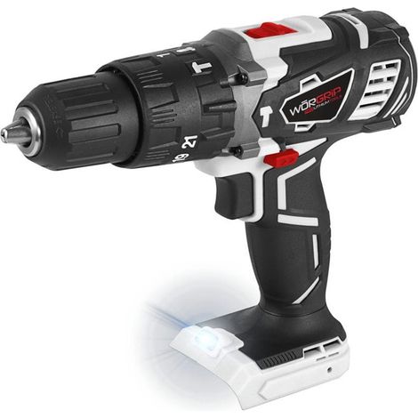 WORGRIP 20V PRO Lithium-Bohrhammer ohne Akku