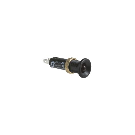 Luz piloto LED HARMONY XVL rojo 8 mm IP40 48 V con conexión rápida y durabilidad de 100000 h