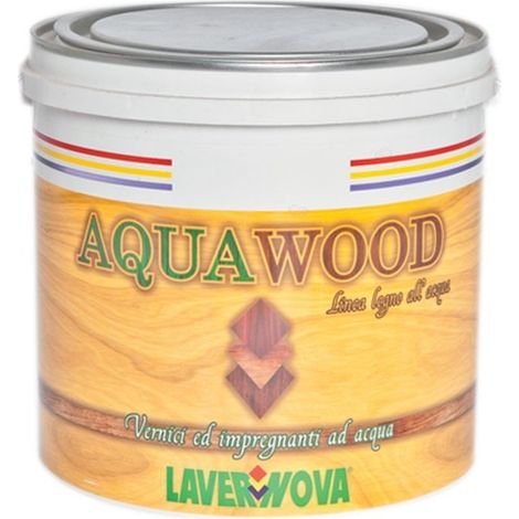 Lavernova flatting prowood acqua opaco 0.75 L