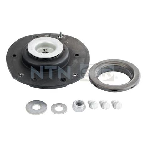Kits de butée de suspension - KB659.38 - SNR - Compatible avec véhicule Peugeot