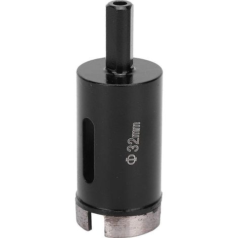 Diamantbohrer für Marmor, Keramikfliesen, Sintermetall, 32 mm