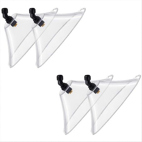 4 lot Windproof Hood buse avec buse pulvérisateur Gardening outils (1/5)