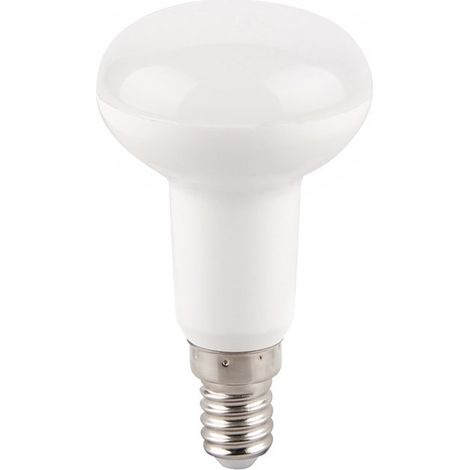 BOMBILLA LED OMEGA R50 5W E14 6000K 400lm OMELE14-R50-5W-60