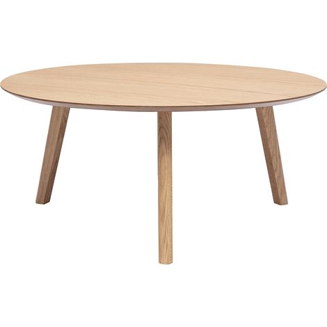 Design-Couchtisch rund ORKAD