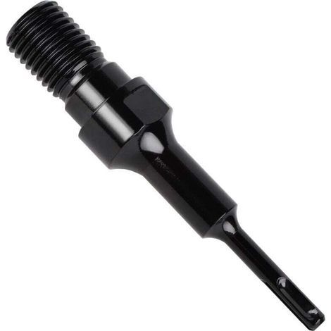 Adattatore SDS Plus per punta diamantata da carotaggio UNC da 1 1/4", adattatore per carotaggio 1934CM (1/4)