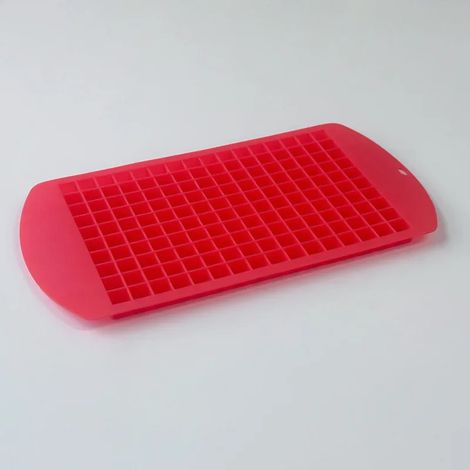 Mini bac à glaçons, fabriqué en silicone alimentaire.