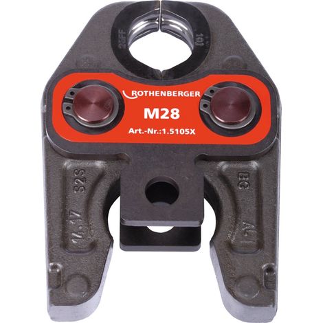 Rothenberger Ganascia Standard M28 ( 015105X ) per pressatrici ROMAX