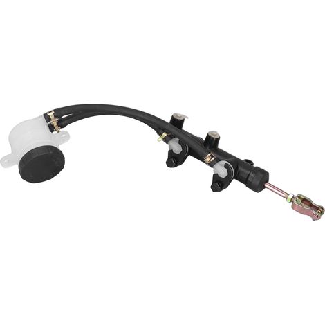 Pompe Master Cylinder des Freins avec Tasse d'huile 7020-080110 pour CF800 800 ATVS UTVS - Composant de Remplacement en Acier Inoxydable.