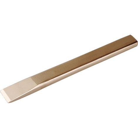 Flachmeißel Länge 250 mm Schneidenbreite 25 mm Schaftquerschnitt 22 x 15 mm