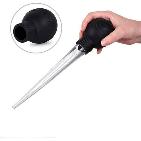Seringue Cuisine Pour Assaisonnement De Viandes, Injecteur Alimentaire Résistant À La Chaleur, Outil De Cuisson Polyvalent Avec Br (1/4)