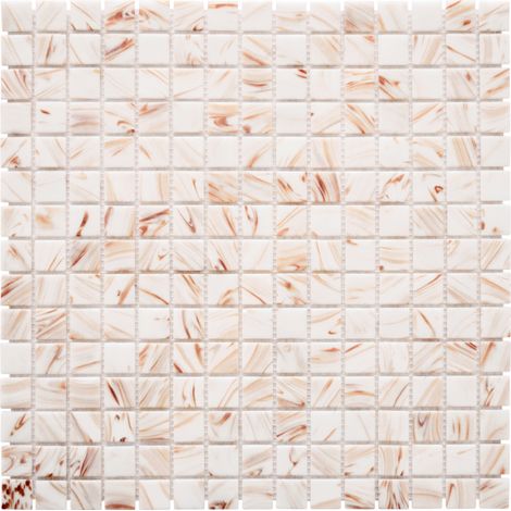 MOSAÏQUE AURORE 1 PLAQUE 32,7 x 32,7 CM CASA LINEA