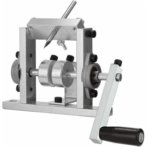royaluxe - Machine à dénuder peut être connectée à une perceuse électrique à main pour entraîner le dénudage la plage de dénudage est de 1 à 30 mm de diamètre (1/5)