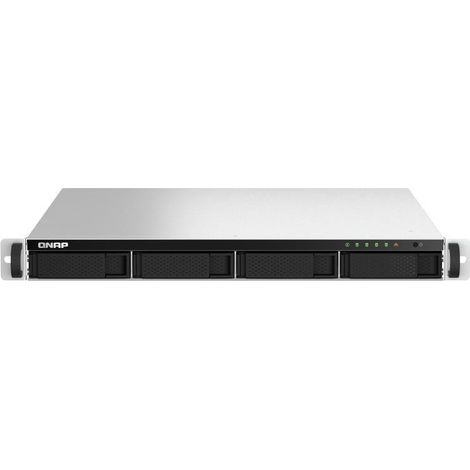 QNAP TS-464U-8G NAS System 4-Bay Rack NAS (1/5)