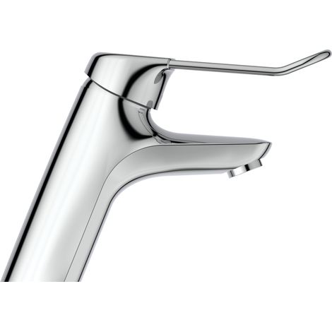 Ideal Standard Ceramix Blue mezclador monomando de lavabo, con (1/3)
