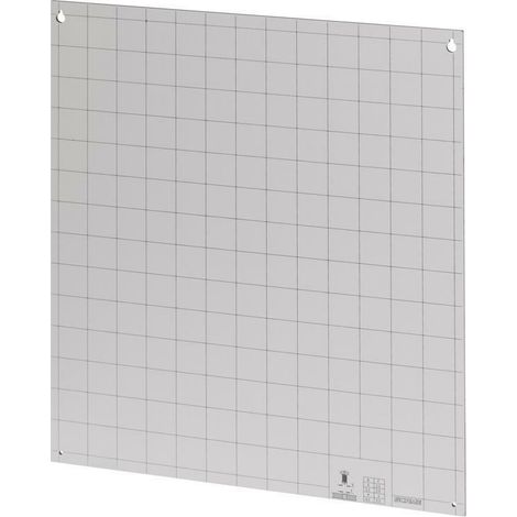 Scame piastra di fondo per armadi isolante easybox mis. 3 444x407mm 655.0034