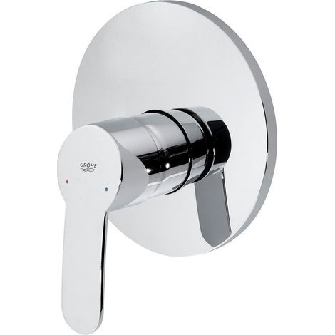 Grohe Eurostyle Cosmopolitan - Duscharmatur - Unterputz, verchromt 24051002