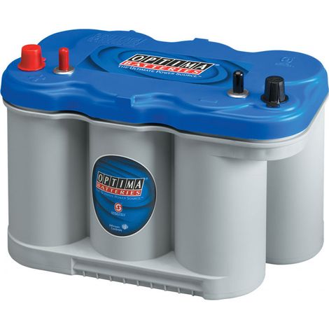 Batterie Optima BlueTop BTDC5.0 12v 66ah 845A