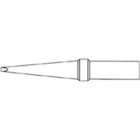 Weller 4ETM-1 Punta para soldador 3.2 mm