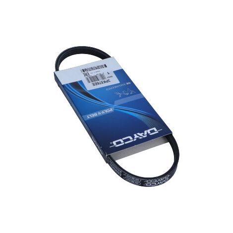 COURROIE ÉLASTIQUE MULTI-NERVURES DAYCO 3PK576 (1/2)
