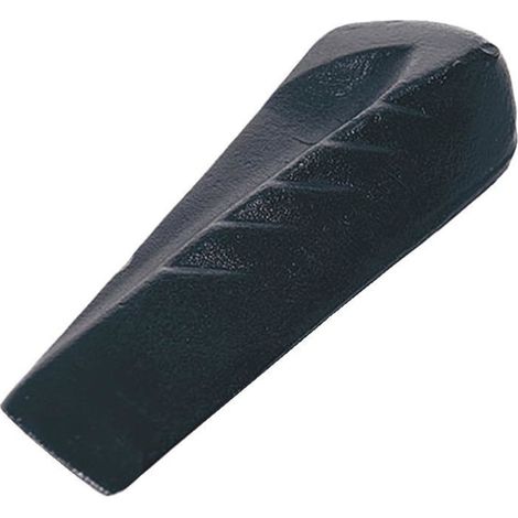 Idealspaten IDEAL-Drehspaltkeil, geschmiedet, schwarz lackiert, 2000 g (1/3)