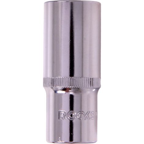 Bussola Lunga Esagonale ROOKS 3/8" 19mm (OK01.2717)