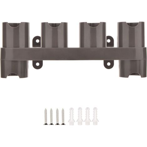 Support pour accessoires Dyson - Station d'accueil pour accessoires d'aspirateur Dyson GEN5 V15 V12 V11 V10 V8 V7 (6 emplacements de rangement) (1/5)