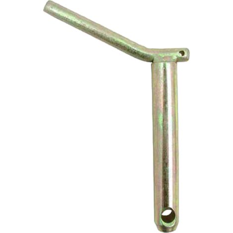 Untergliedbolzen Kat. 1 Durchmesser 22 mm Länge 191 mm ohne Kette (1/2)
