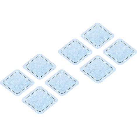 Beurer EM 59 Heat Set Lot d'électrodes de rechange
