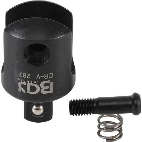 Kit di riparazione maniglia articolata BGS per Art. 267 - 267-REPAIR