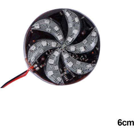 Éclairage automobile LED 12V à usage professionnel, pour le service technique et pour des applications pratiques.-AquaForge