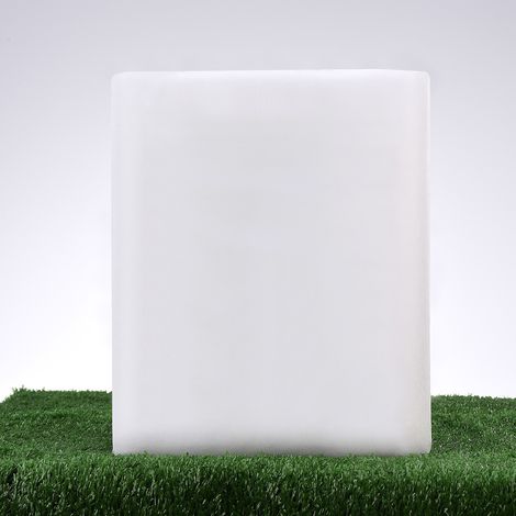 Cubierta protectora para plantas [tejido no tejido] + [modelo multiusos] + [blanco 50-60% UV] (1/5)