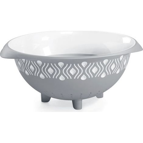 Égouttoir à pâtes Tosca Gris Cm 28 Stefanpl