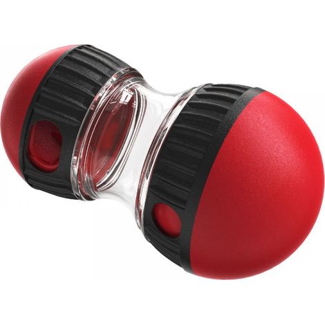 Jouet Interactif pour Chien, Distributeur de Friandises, Distributeur de Croquettes, Distributeurs de Friandises Interactifs, Jouets pour Chiens Interactif de Mangeoire pour Tout Type de Chien (1/5)