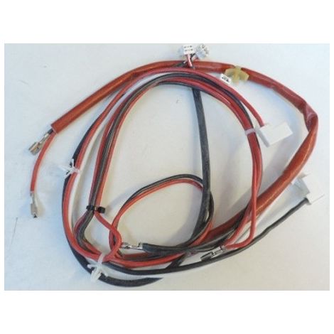 Ensemble filerie pour thermostat de radiateur electrique 2000W RMG2-MK21 THERMOR 083057
