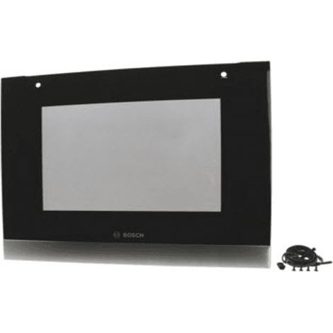 VITRE DE FACADE POUR FOUR   BOSCH - 00681764