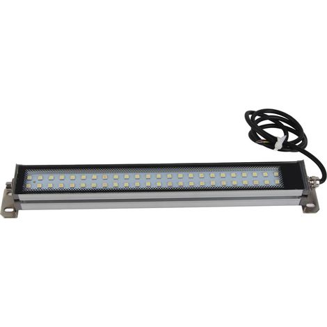 CNC-Werkzeugmaschinenleuchte 10W LED Dreh- und Fräsmaschine Werkstattlampe Explosionsgeschützt 110–220V (1/5)