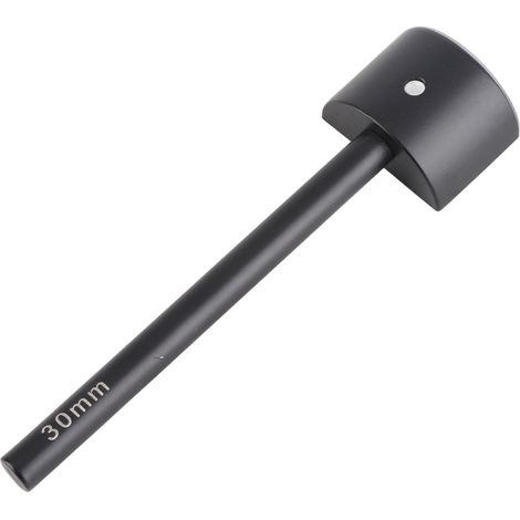 Halbkreisstanze für Leder, Eckstanze, Eckenschneider, DIY-Lederhandwerkswerkzeug (30 mm) (1/5)