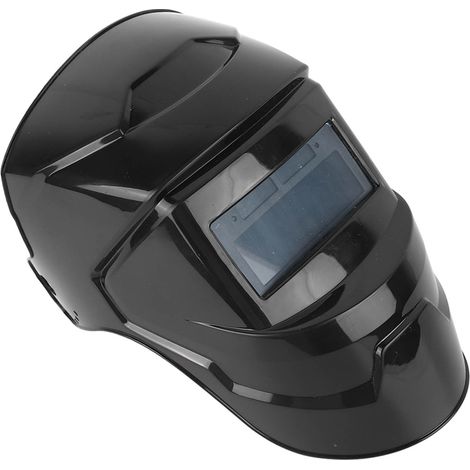 Schweißhelm mit automatischer Dimmfunktion, solarbetrieben, Kopfschutz für Industrie, Kfz-Wartung und Bauwesen (1/5)