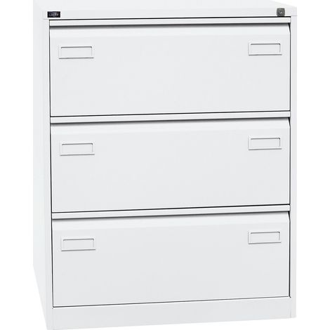 BISLEY, Classeur pour dossiers suspendus LIGHT, à 2 rangées, 3 (1/5)