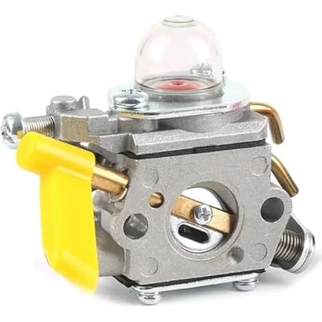 Carbu Carburateur Carburateur Pour Ryobi 26cc/33cc Souffleur Tondeuse Pour ZAMA C1U-H60 Remplacement De 308054013 308054008 308054012 308054004 Carburateur débroussailleuse (1/5)