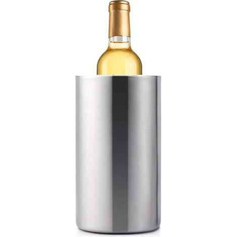 Refroidisseur à vin rapide en acier inoxydable d'Excellent Houseware (1/5)
