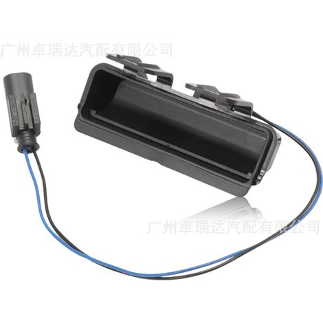 The reference A4517470187 is convenient for the interrupter of the control power of the cars Mercedes-Benz Smart Fortwo 2009-2015. (1/4)