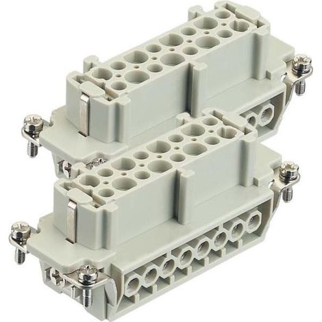 Harting Schraubanschluß 09330162711 (1/2)