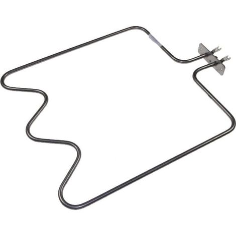 RESISTANCE INFERIEURE DE FOUR 1200 W POUR CUISINIERE - 74117 (1/2)