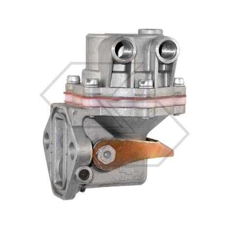 Fördermembranpumpe Typ BCD 1991/5 2625 für SAME Ackerschlepper