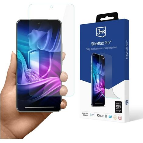 Funda para Xiaomi 15 Pro 3mk Silky Matt Pro (1/5)