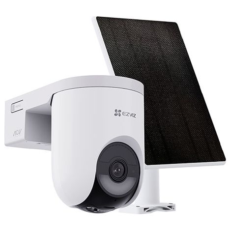 Ezviz HB8 Lite+5w solar panel WIFI 2560x1440 - Webcam (303103598) (1/5)
