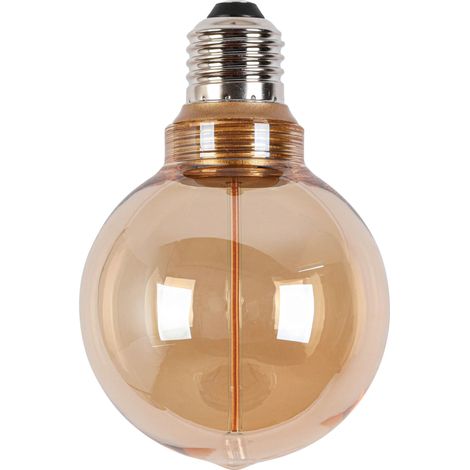 Mömax LED-Leuchtmittel Bernsteinfarben max. 2 Watt (1/5)